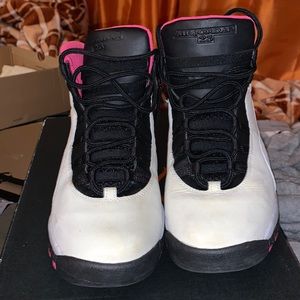 Girls Air Jordan 10 Retro 8y